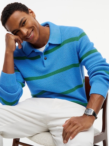 Pull-over TOMMY HILFIGER en bleu