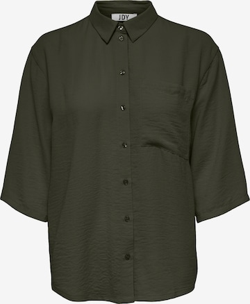 Camicia da donna 'GRY' di JDY in verde: frontale