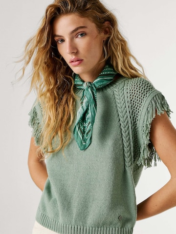 Pepe Jeans Pullover 'Kadali' in Grün