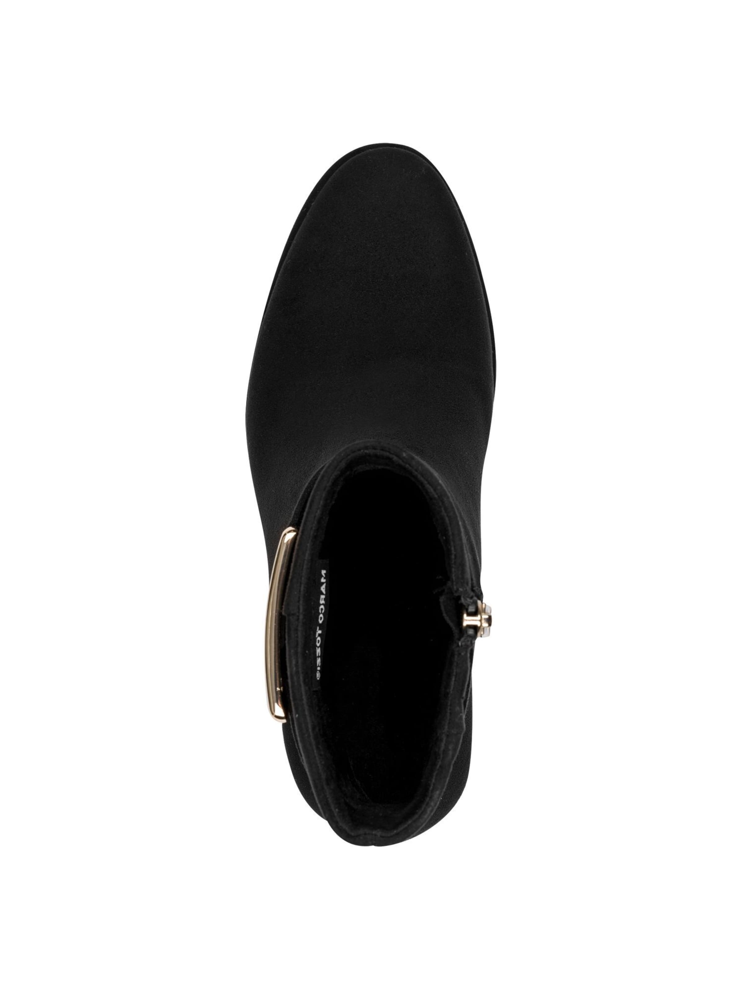 MARCO TOZZI - Botas de tobillo en negro