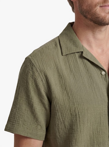 Comfort fit Camicia 'JORCOBA' di JACK & JONES in verde