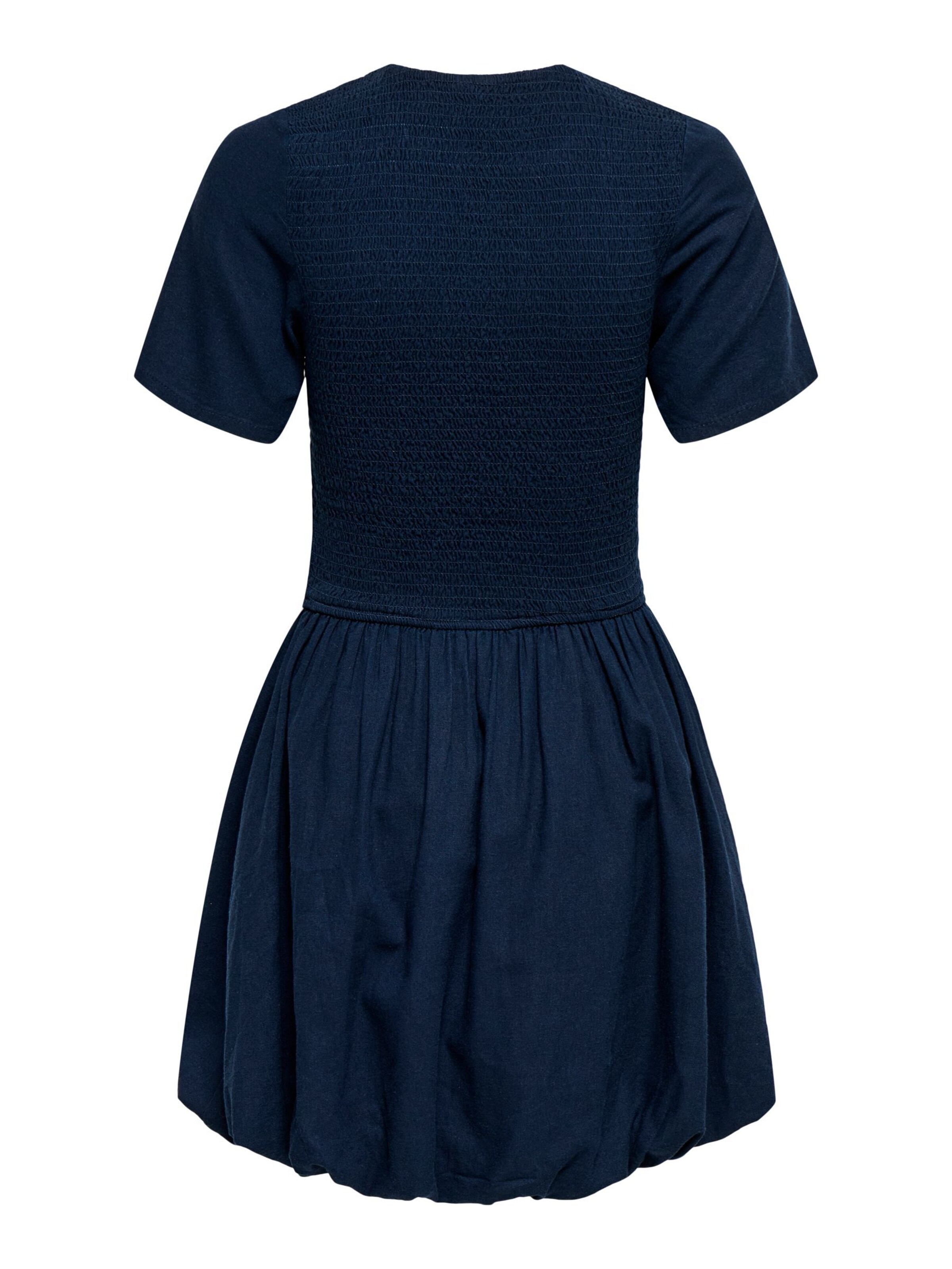 ONLY - Vestido 'ONLGoa' en azul