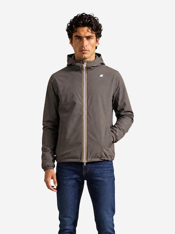 Giacca di mezza stagione 'Jack St' di K Way in verde