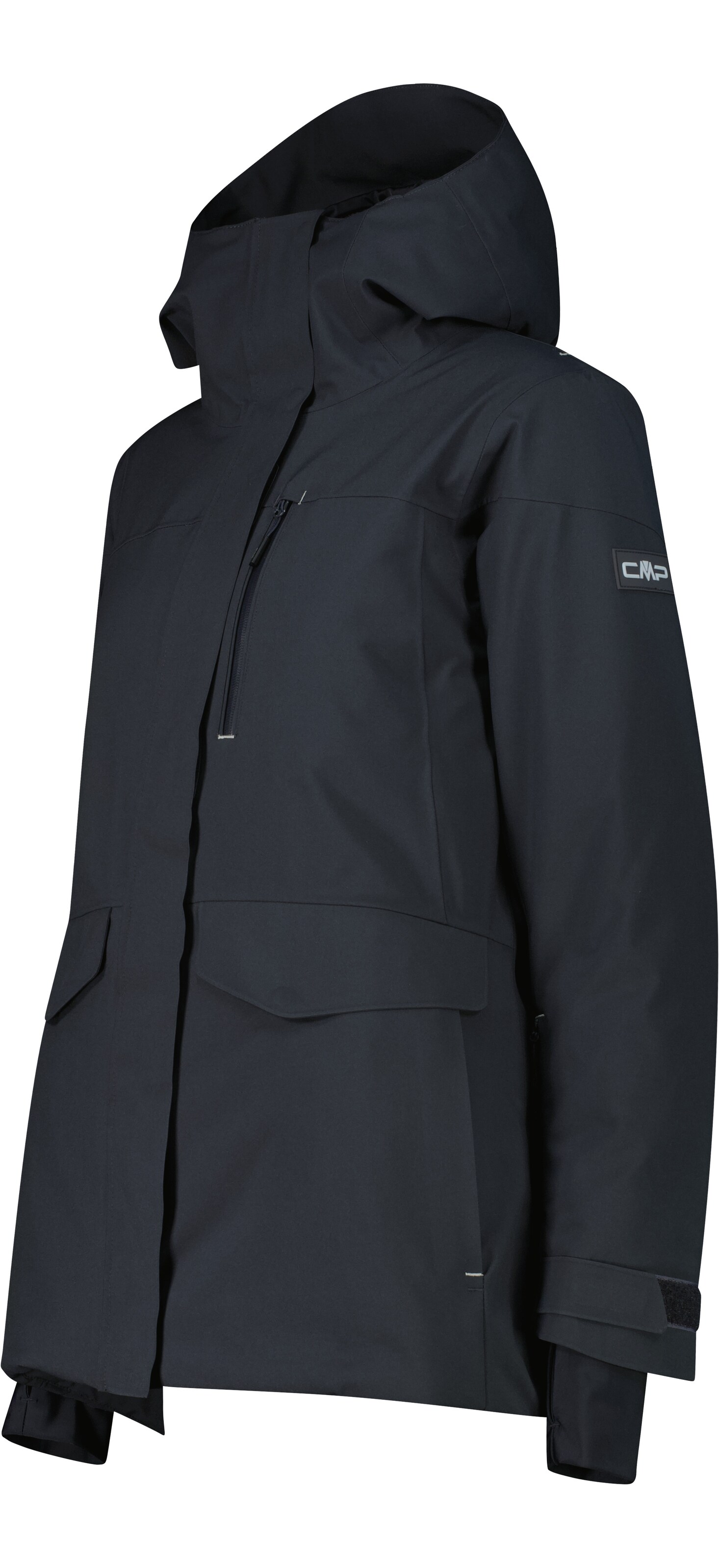 CMP Between-Season Jacket in Black