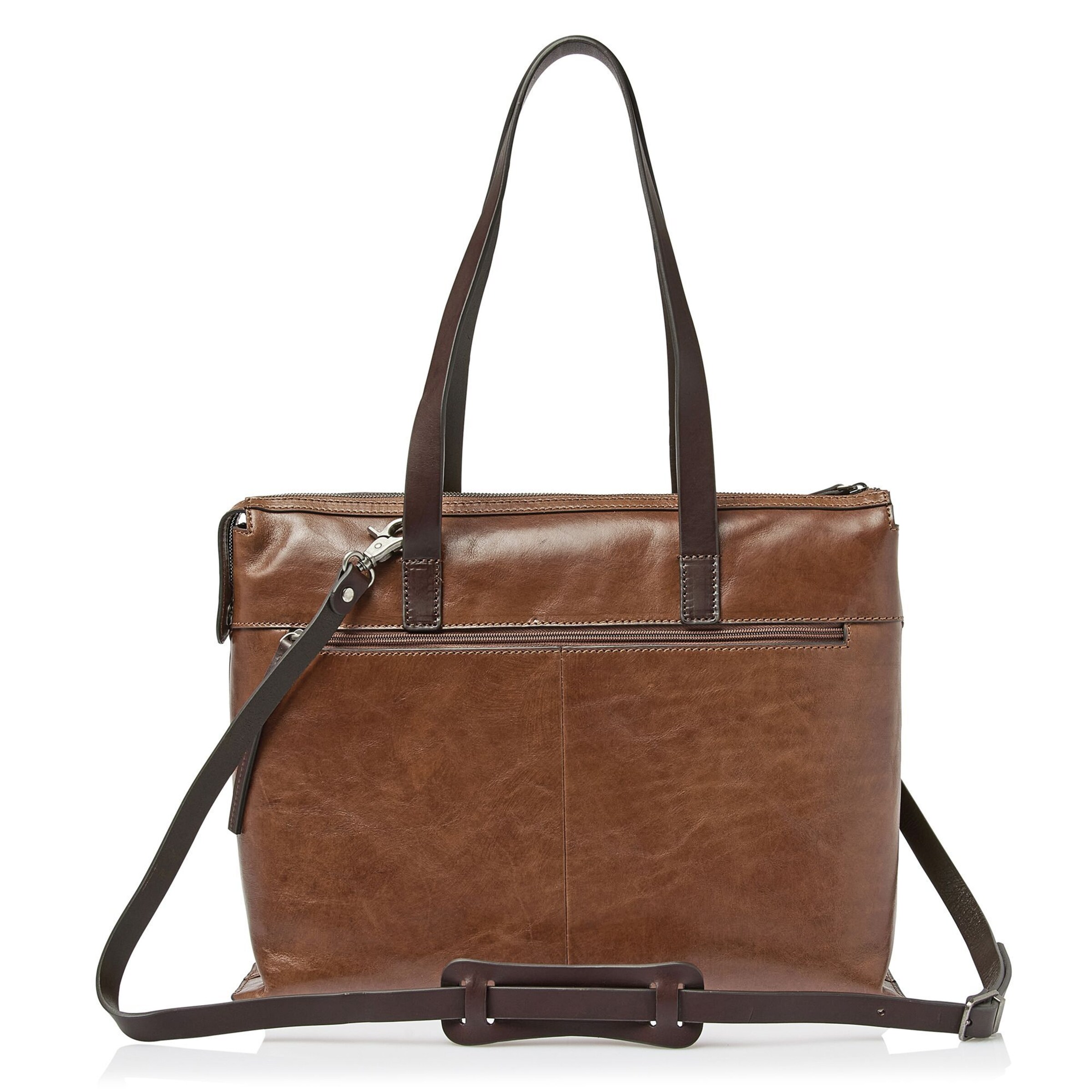 Borsa a spalla 'Rien ' di Castelijn & Beerens in marrone