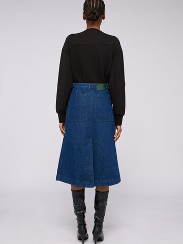 Trussardi Skirt in Blue