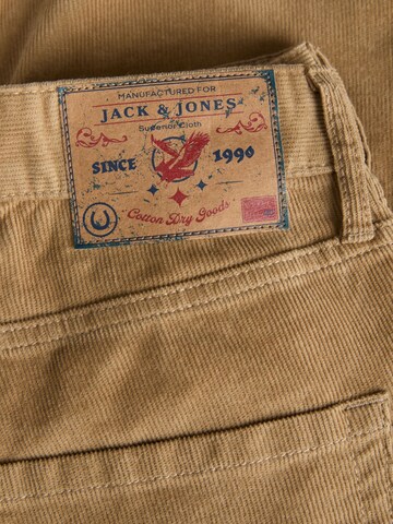 regular Pantaloni di JACK & JONES in giallo
