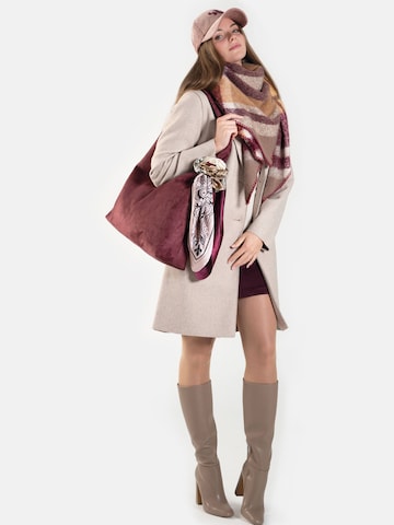 SAMAYA Wrap 'Sunda' in Pink