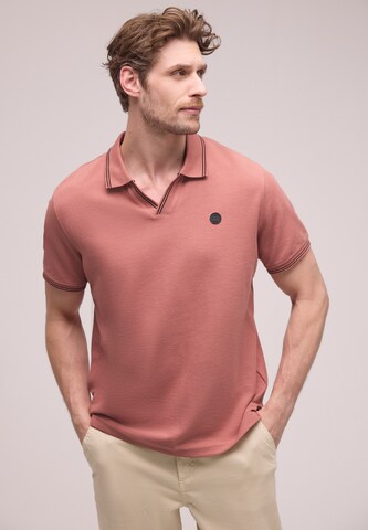 Street One MEN Shirt in Pink: front
