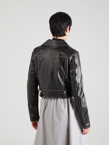 Noisy may Jacke 'LUKE PAULINA' in Schwarz