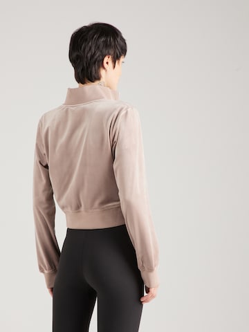 rožinė GUESS Sportinis džemperis 'Couture'