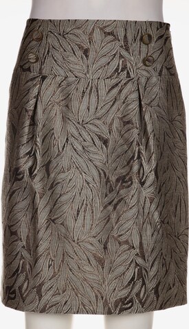 HOSS INTROPIA Skirt in XXS in Brown: front