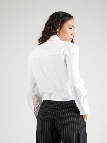 Karl Lagerfeld Blouse in Wit