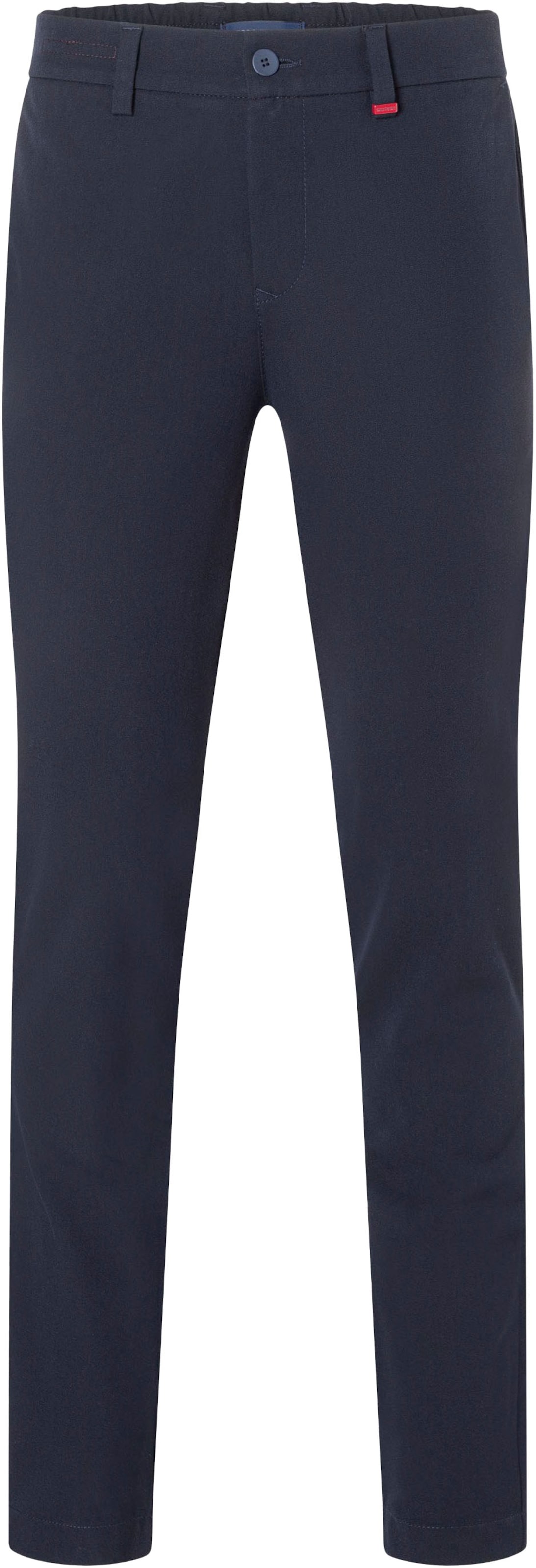 MAC Hose in Blau: Vorderseite