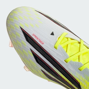 ADIDAS PERFORMANCE Soccer shoe 'F50 Elite' in Yellow