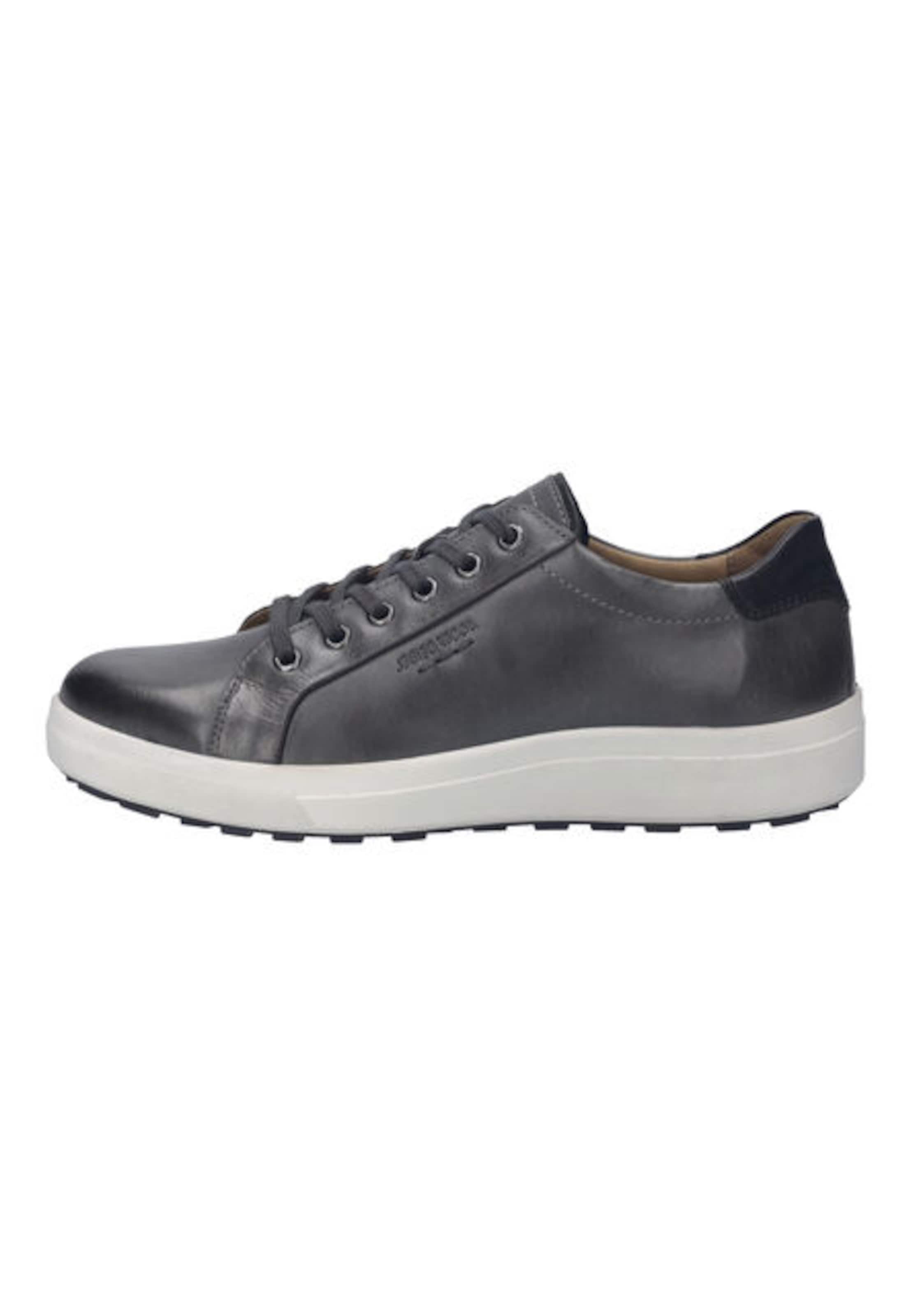 JOSEF SEIBEL Sneakers hoog 'MADDOX 05' in Bruin: voorkant