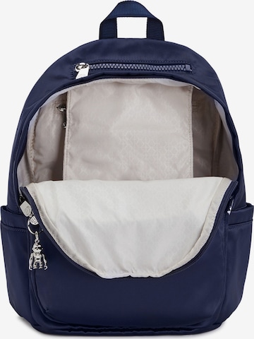 KIPLING Rugzak 'Delia' in Blauw