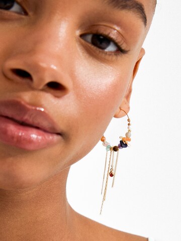 Pilgrim Ohrringe 'Iris' in Gold