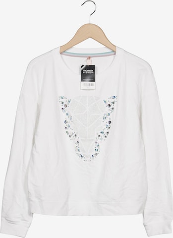 Marc Cain Top & Shirt in M in White: front