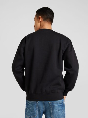 Carhartt WIPSweater majica - crna boja