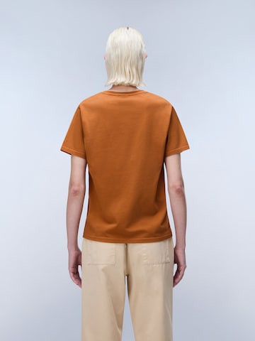 NAPAPIJRIMajica 'S-Aurora' - smeđa boja