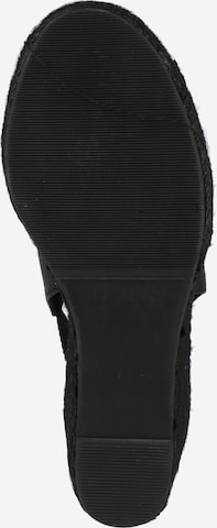 REPLAY Sandal 'TYNE' i svart