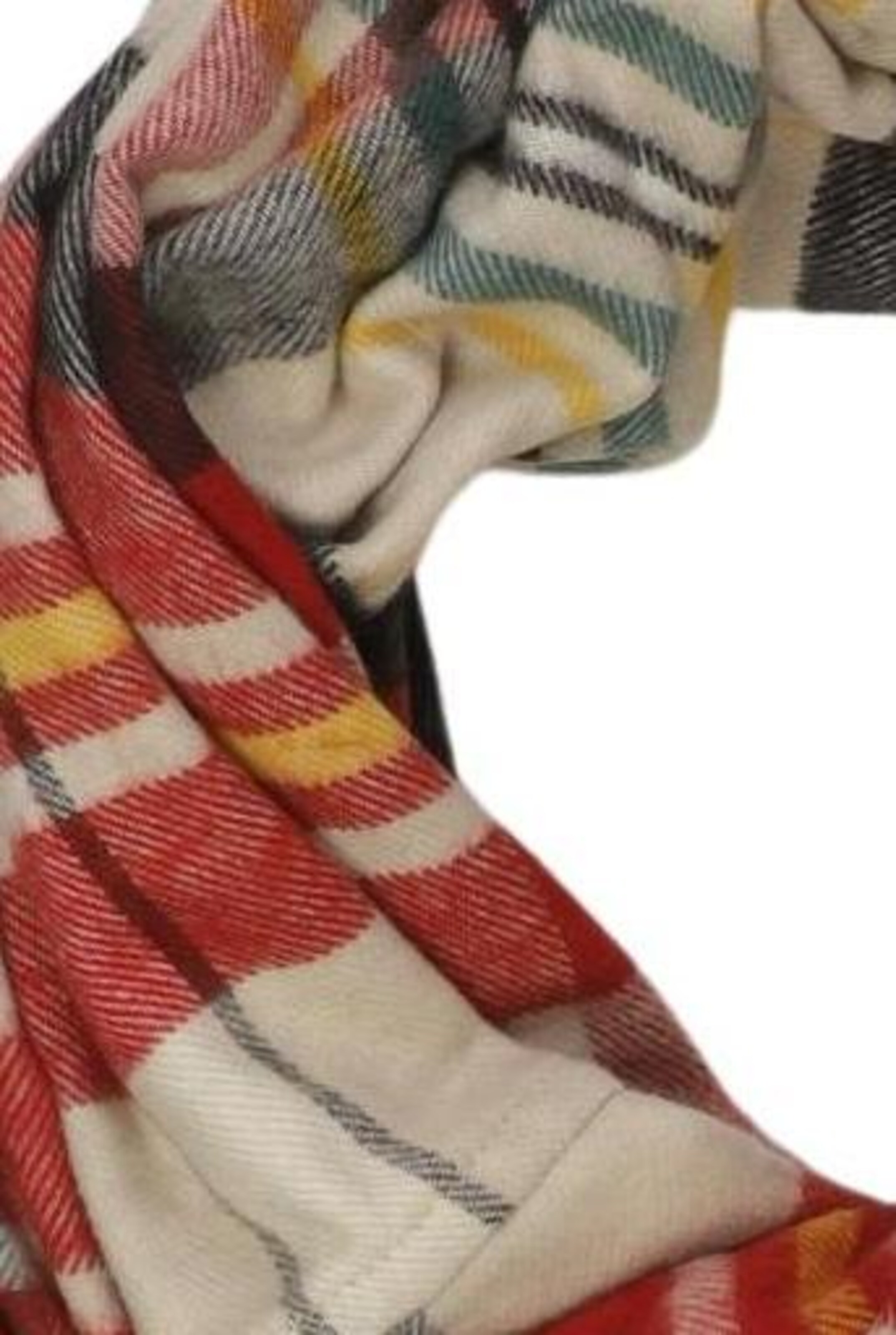 FRAAS Scarf & Wrap in One size in Mixed colors
