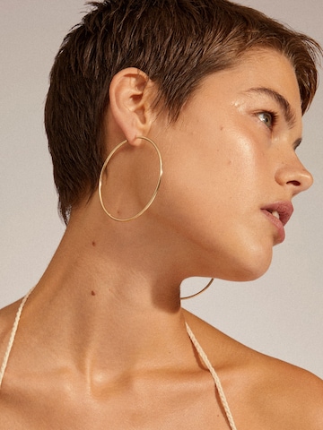 Pilgrim - Pendientes 'April' en oro