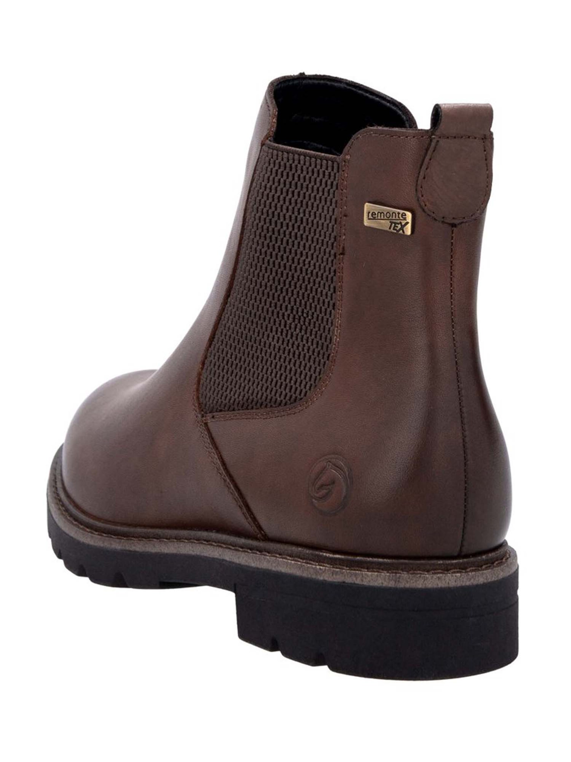 REMONTE Chelsea boots in Brown