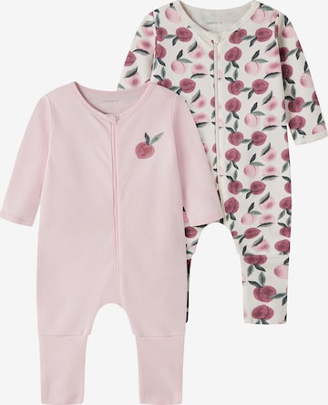 smėlio NAME IT Miego kostiumas: priekis