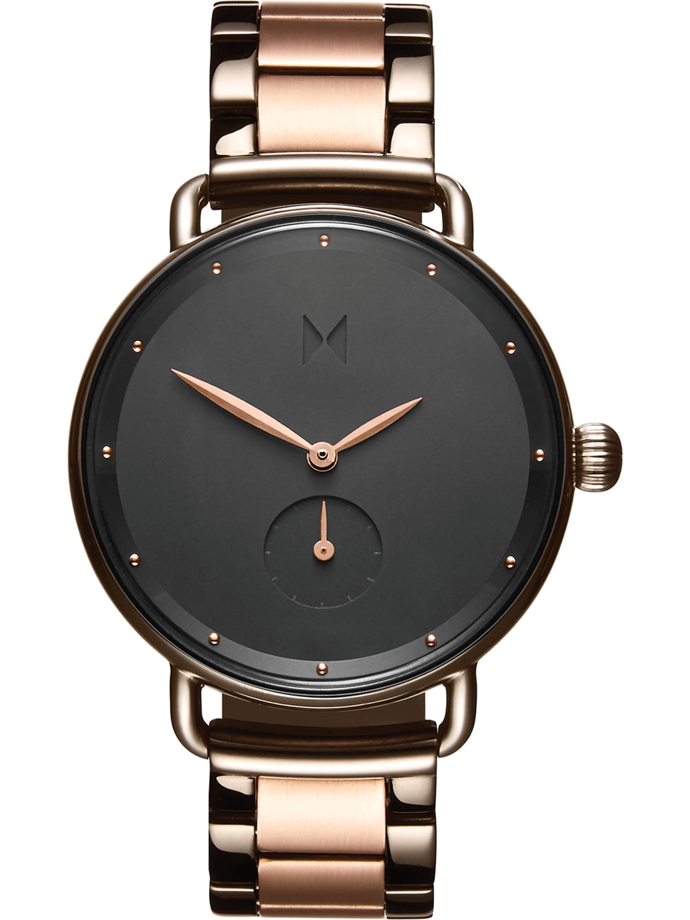 MVMT Analog watch in Gold: front