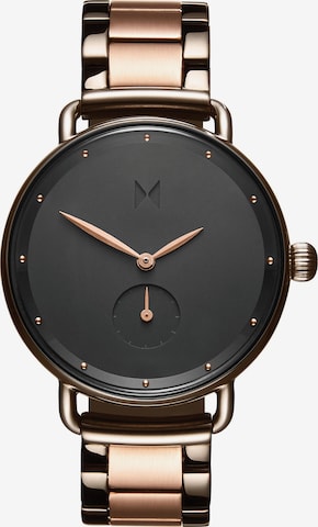 MVMT Uhr in Gold: Vorderseite