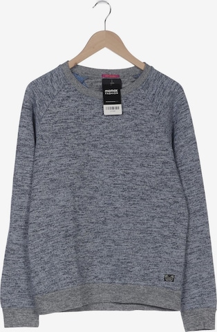 SCOTCH & SODA Sweater M in Blau: Vorderseite