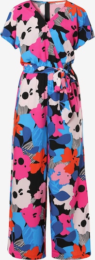 Vienos dalies kostiumas 'Koreki' iš TATUUM, spalva – mėlyna / rožinė / raudona / juoda, Prekių apžvalga