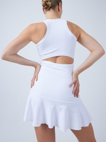 SPORTKIND Sports dress 'Performance' in White