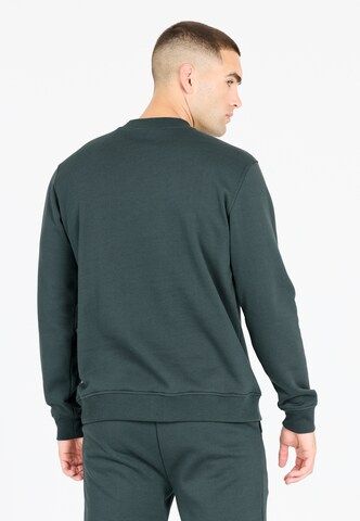 Virtus Sweatshirt 'Harwick' in Grün