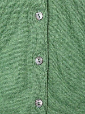 Brookshire Knit Cardigan ' ' in Green