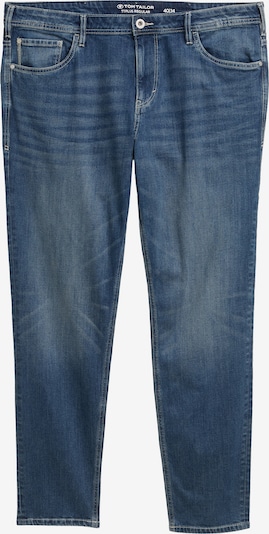 TOM TAILOR Men + Jean en bleu denim, Vue avec produit