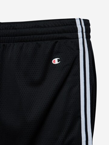 Champion Authentic Athletic Apparel - Loosefit Pantalón en negro