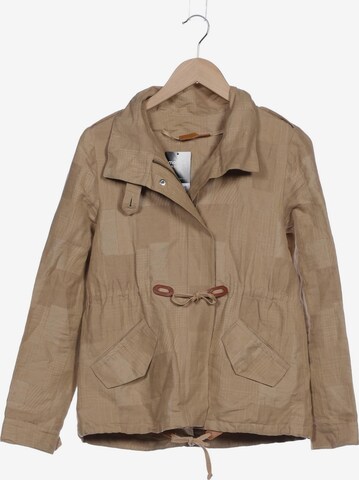 sessun Jacket & Coat in S in Beige: front