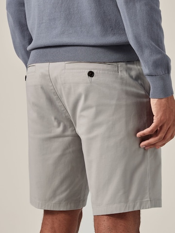 Next Slim fit Chino trousers in Grey