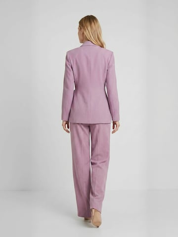 Veste mi-saison ' Sally ' Opal Studio en violet