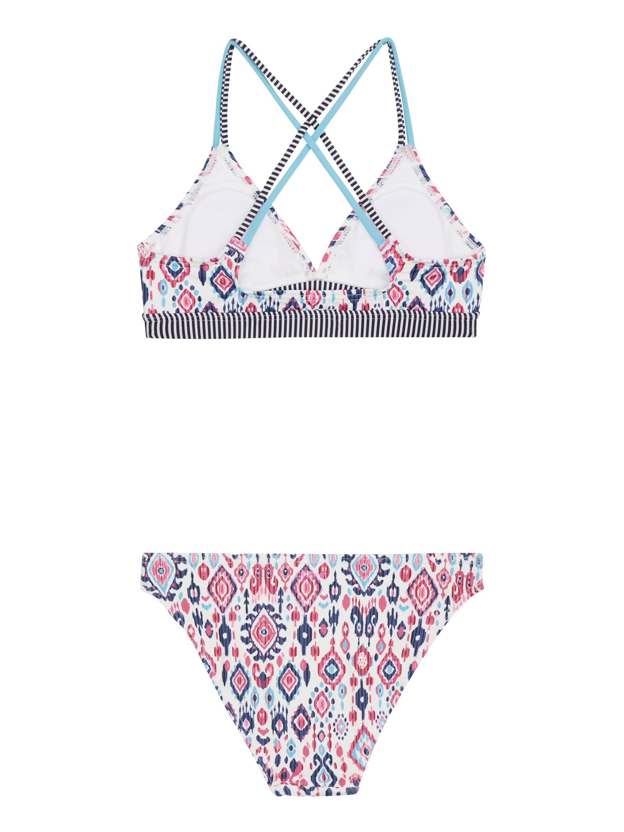 PROTEST Triangel Bikini 'PRTREVA JR' in Wit