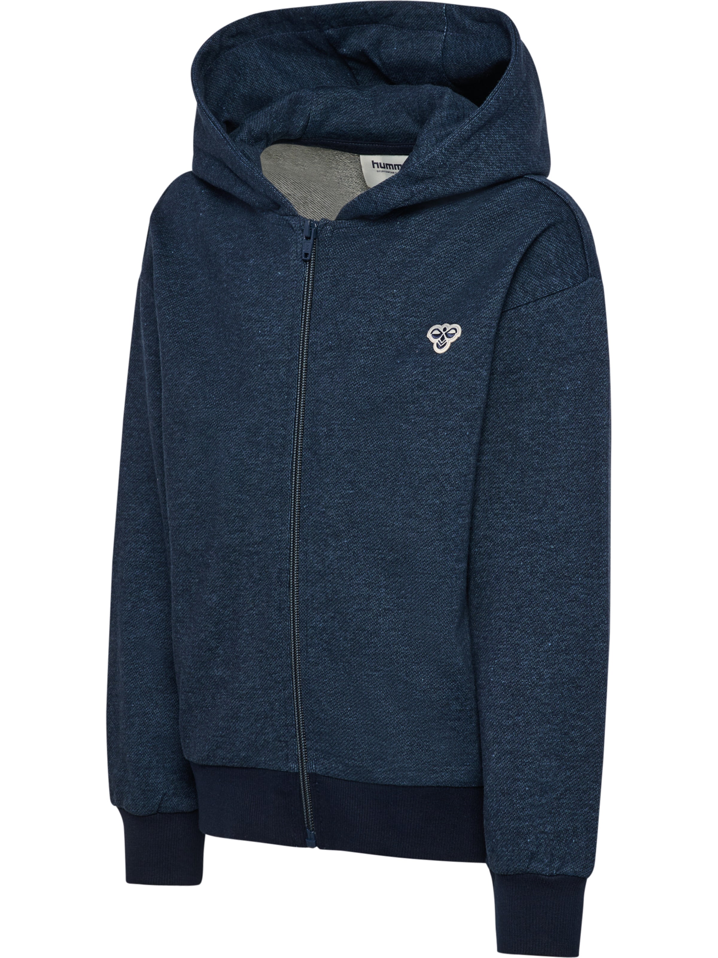 Hummel Sweat jacket 'BEE' in Blue