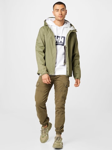 GARCIA Slim fit Cargo Pants in Green