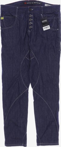 CIPO & BAXX Jeans 32 in Blau: predná strana