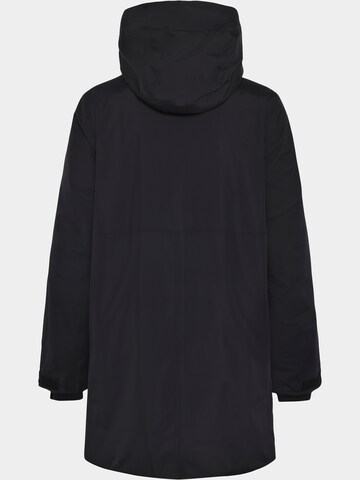 Parka mi-saison 'Kenny' Didriksons en noir