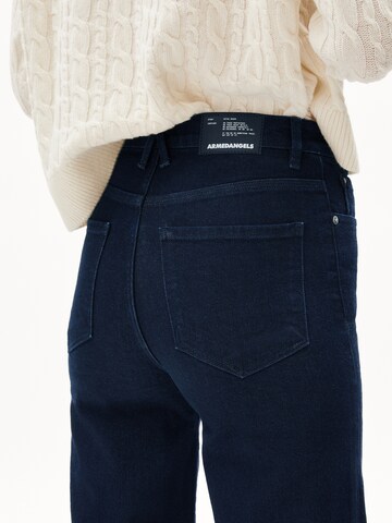 Wide Leg Jean 'MURLIAA' ARMEDANGELS en bleu