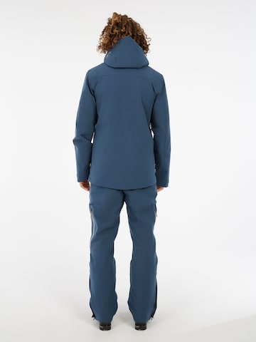 PROTEST Functionele jas 'TIMOTHY' in Blauw