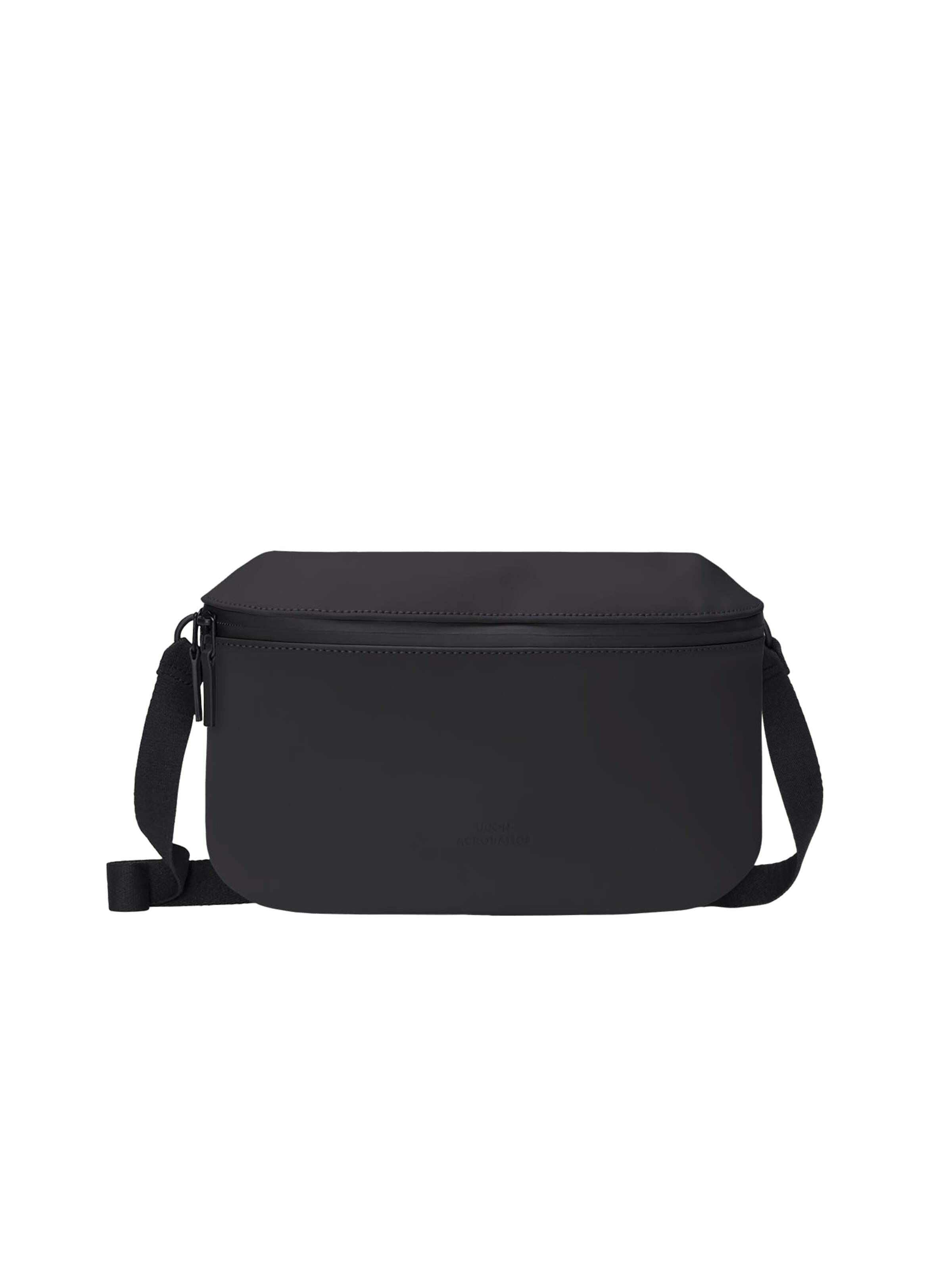 Ucon Acrobatics Skuldertaske i sort: forside